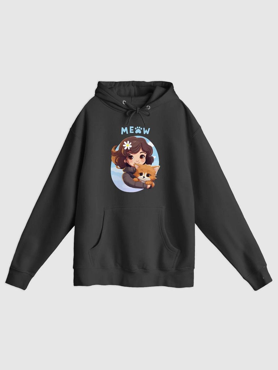Meow Hoodie product image (4)