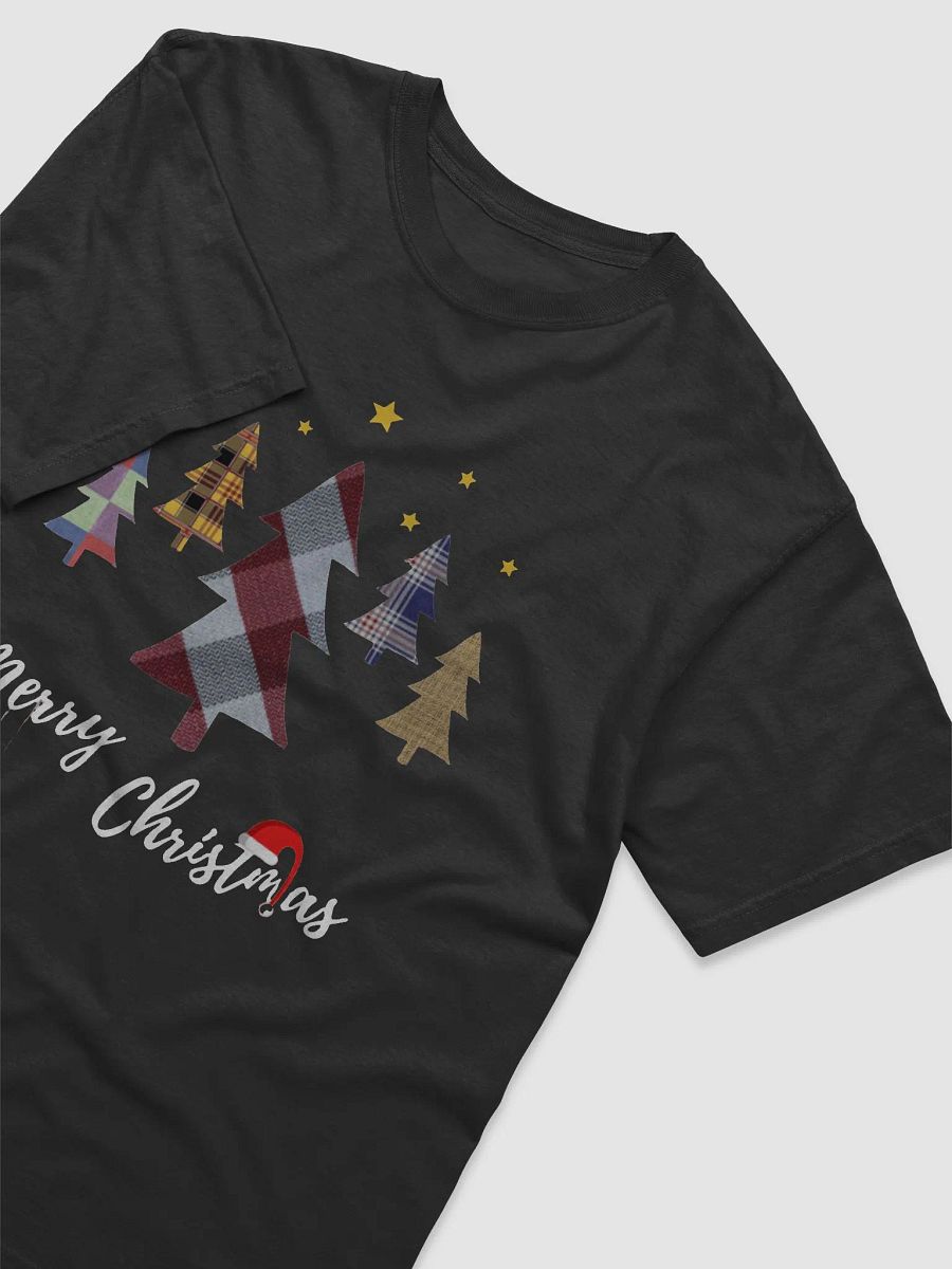 Happy Holidays in Christmas Garment-Dyed Heavyweight T-Shirt product image (7)