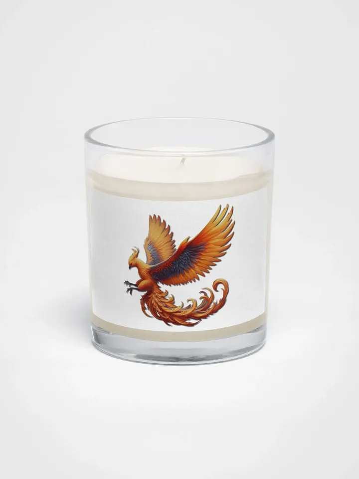 Phoenix Candle product image (1)
