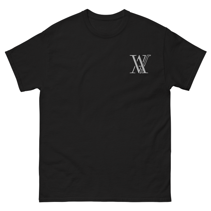 AVI T-Shirt Embroidered product image (1)