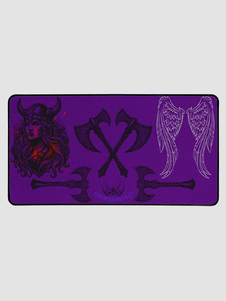 Valkyrie Queen - Desk Mat product image (1)
