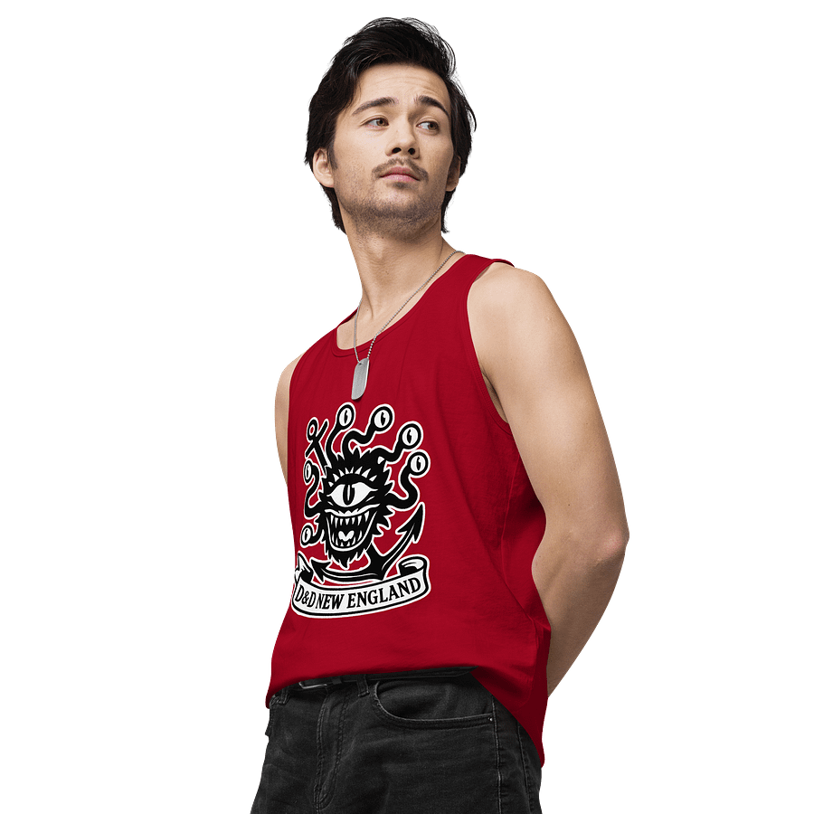 D&D New England Men's Tank Top product image (39)