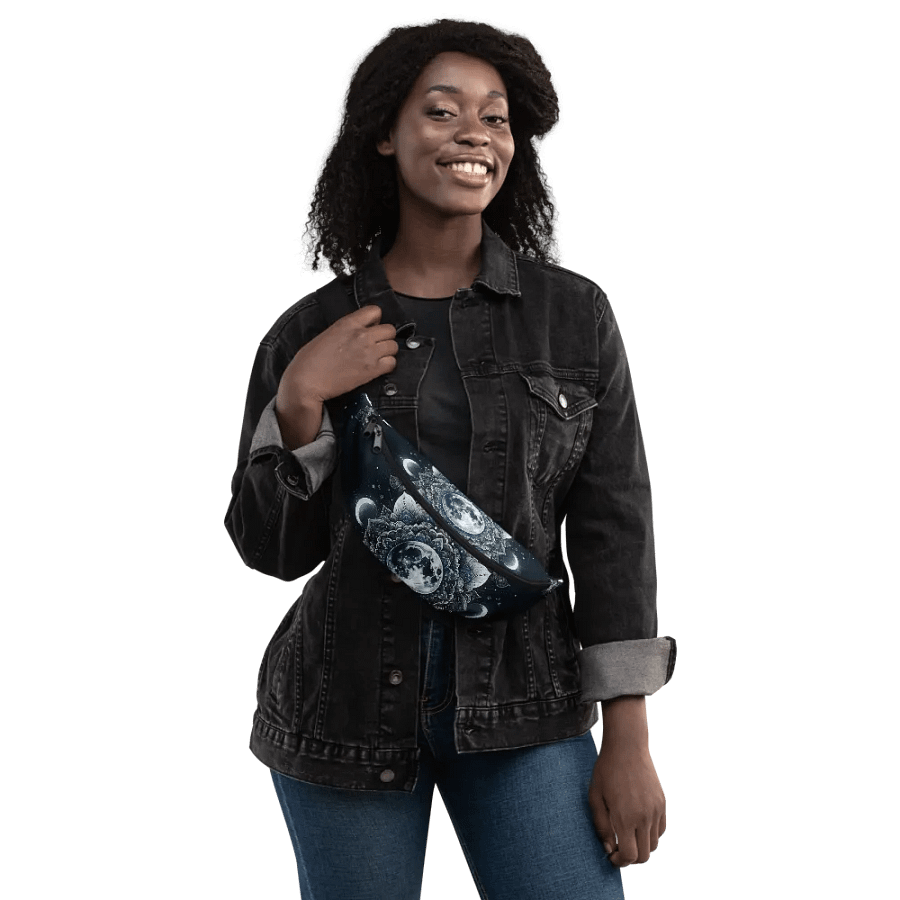 All-Over Print Fanny Pack product image (2)