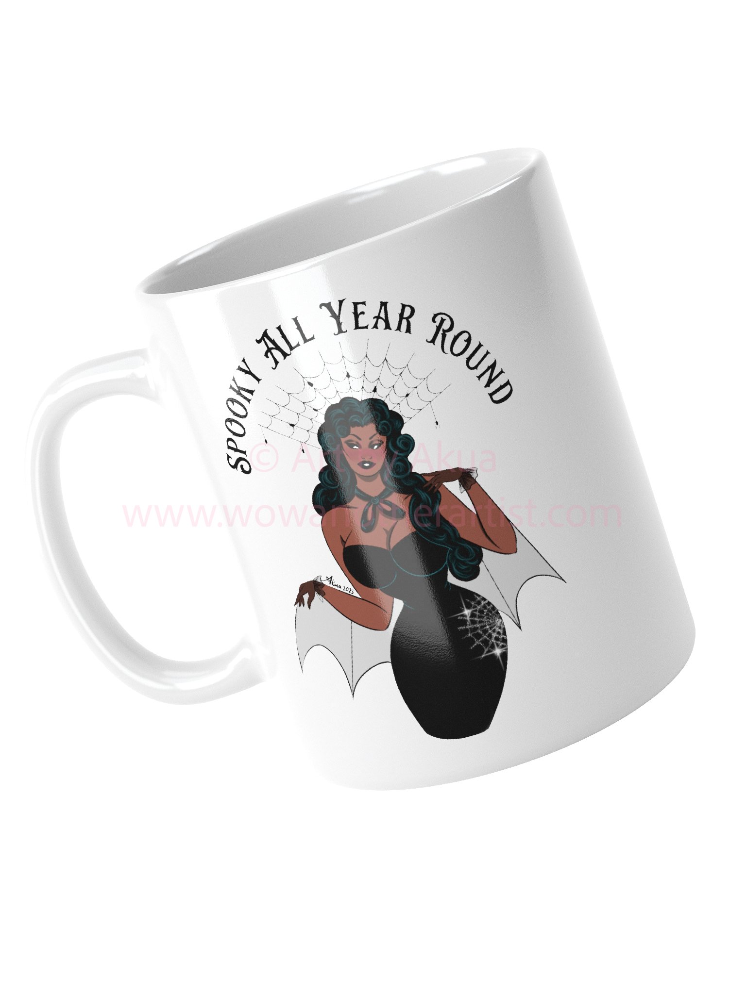 Spooky All Year Round Mug product image (4)