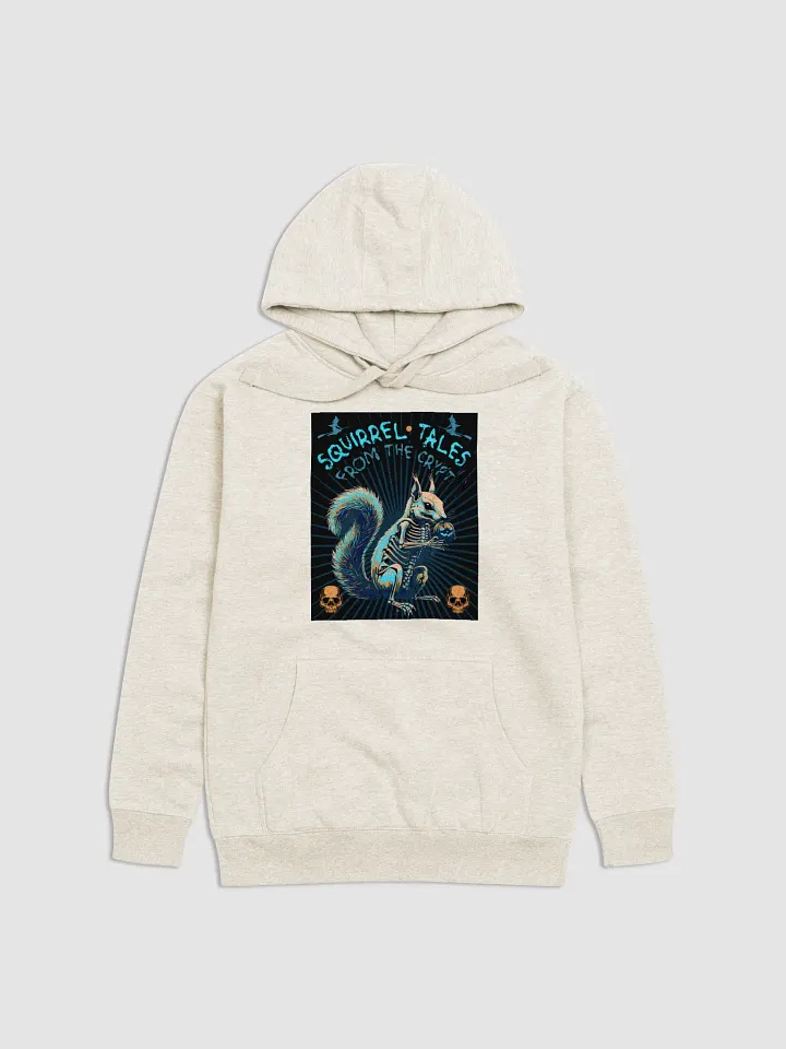 Skeletal Squirrel Tales Hoodie product image (1)