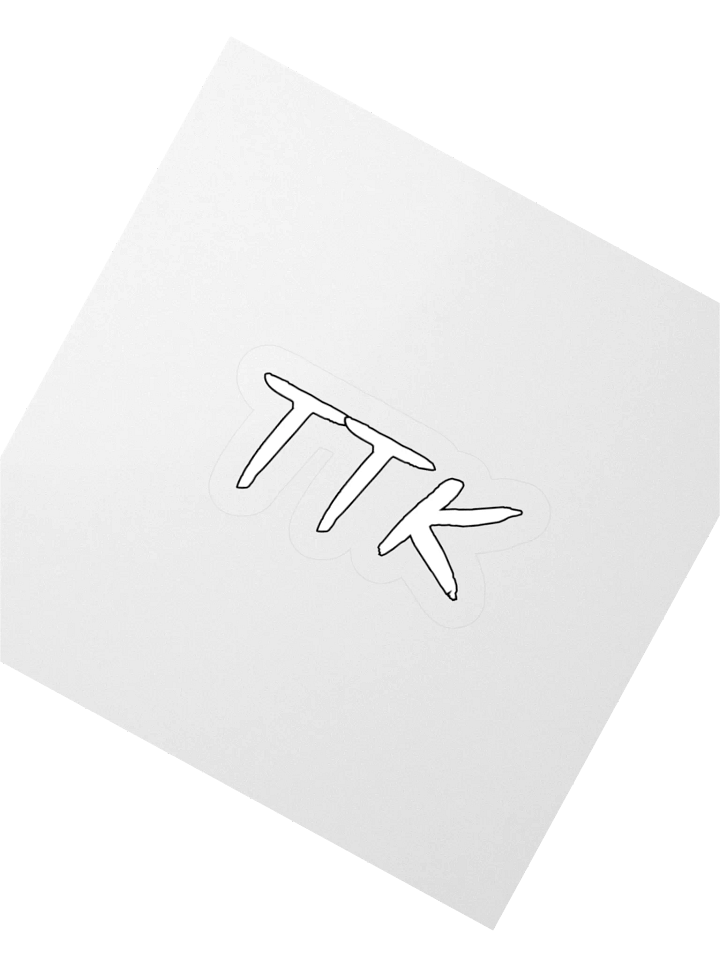 TTK Sticker product image (2)