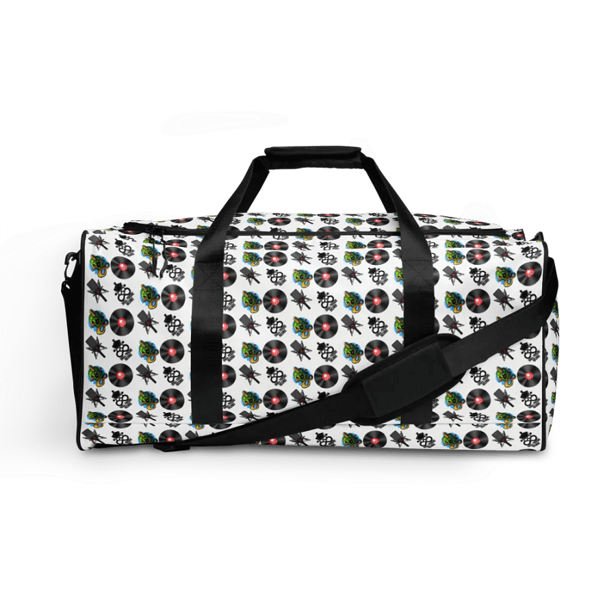 SPR Wave 2 Duffle Bag product image (1)