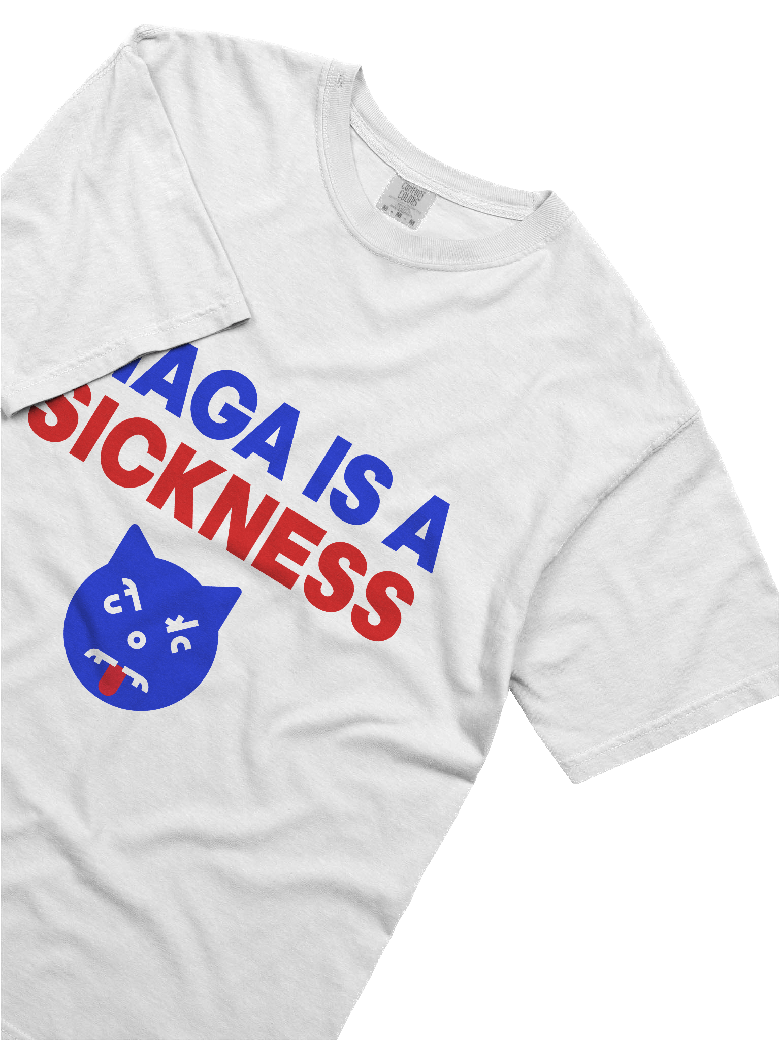 MAGA IS A SICKNESS product image (2)