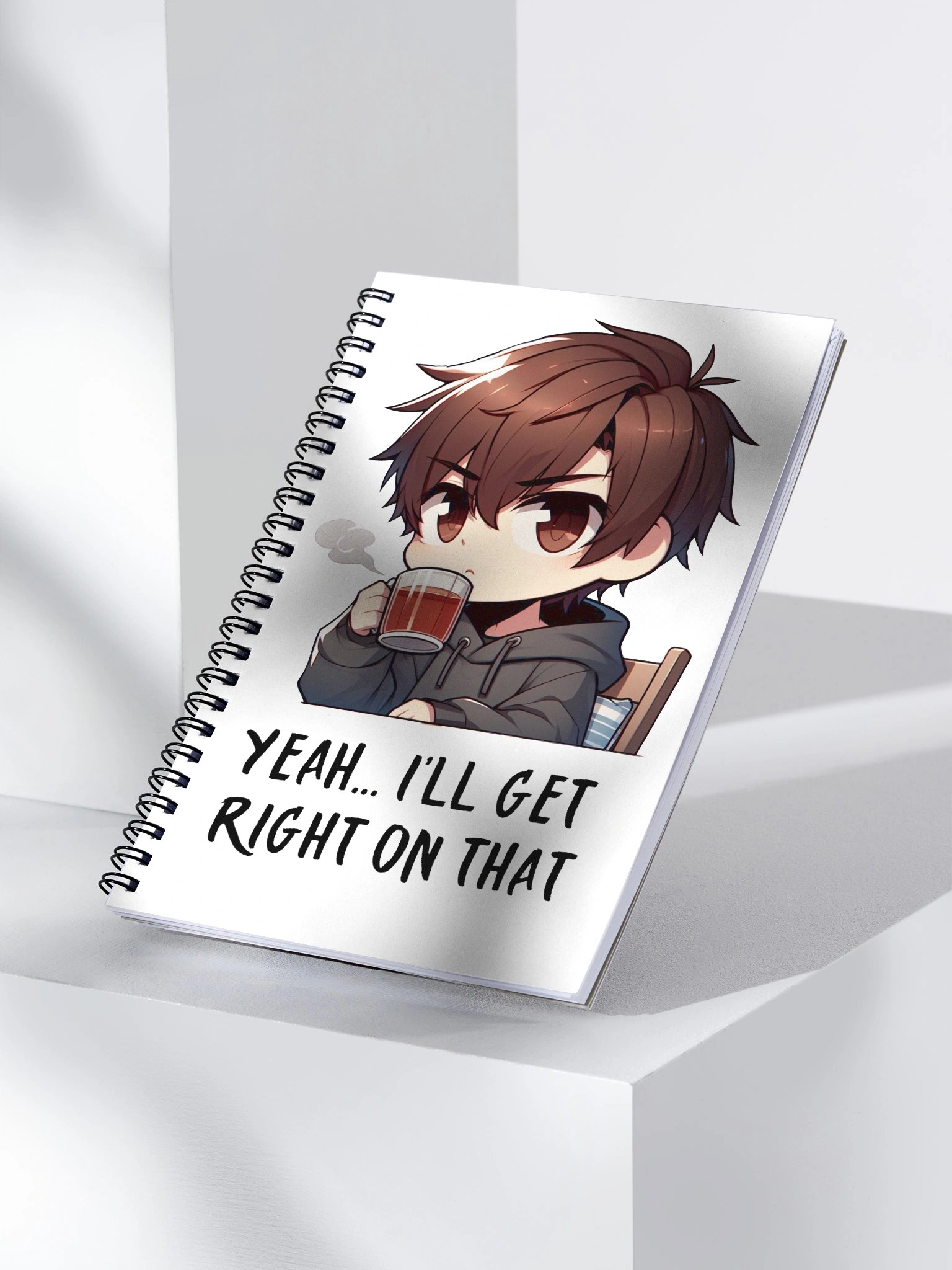 yeah... I'll get right on that spiral note book product image (3)