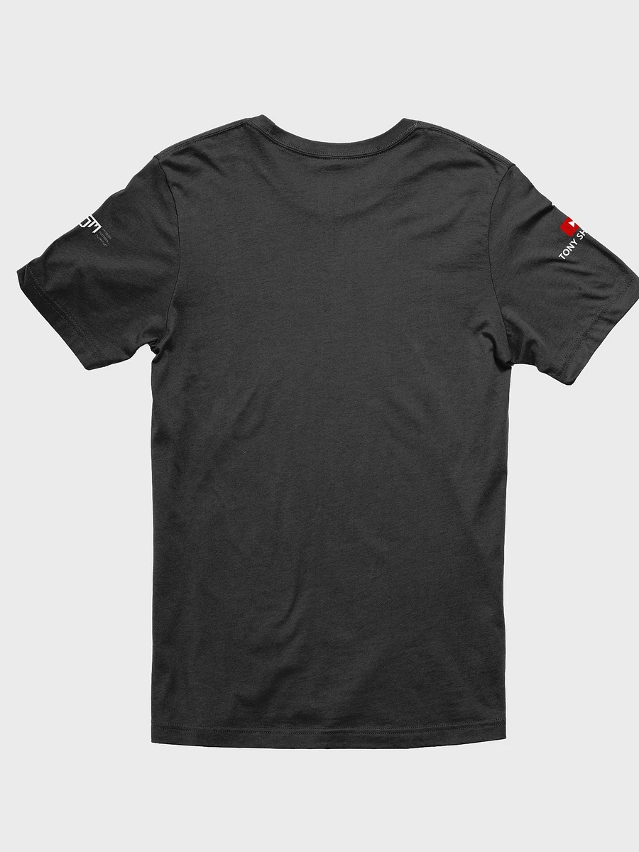Plain T-Shirt product image (2)