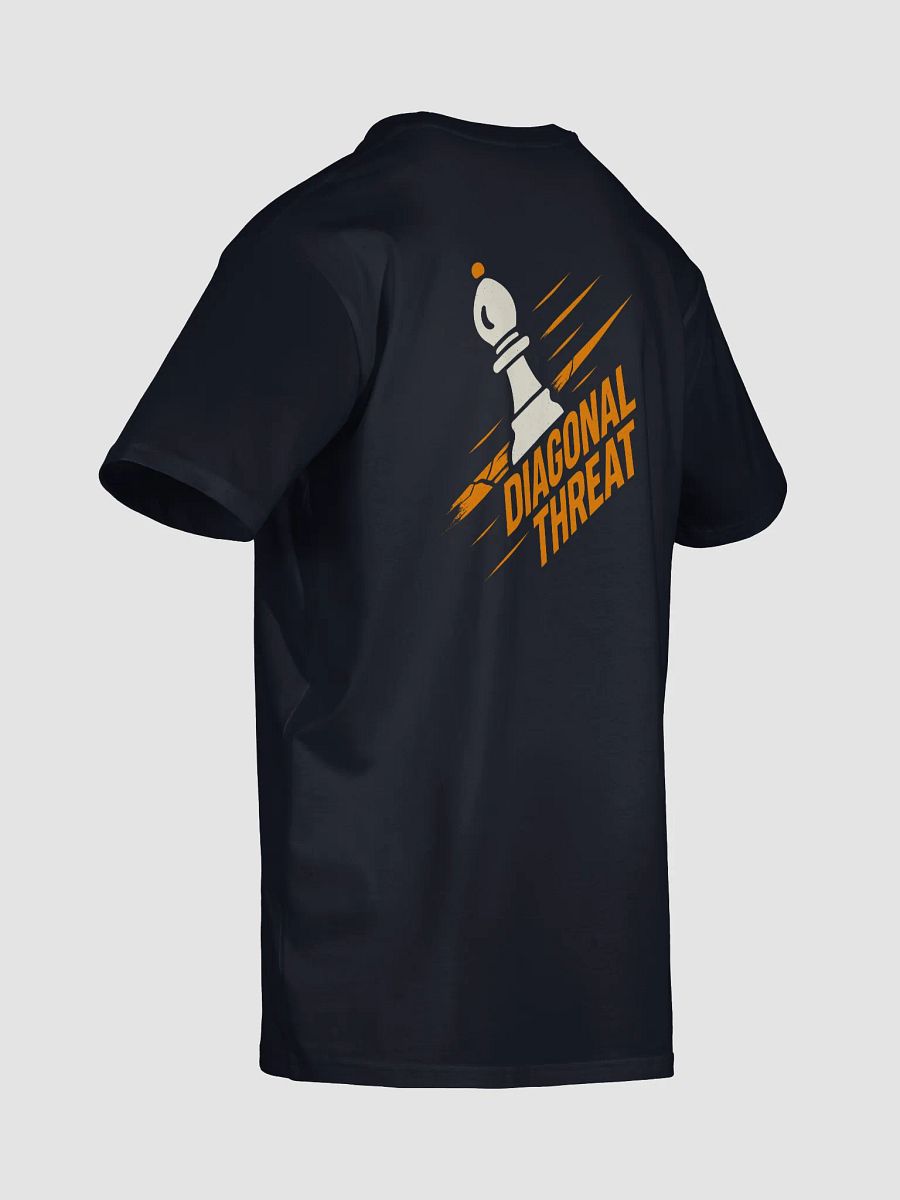 Diagonal Threat - Unisex Premium T-Shirt product image (23)