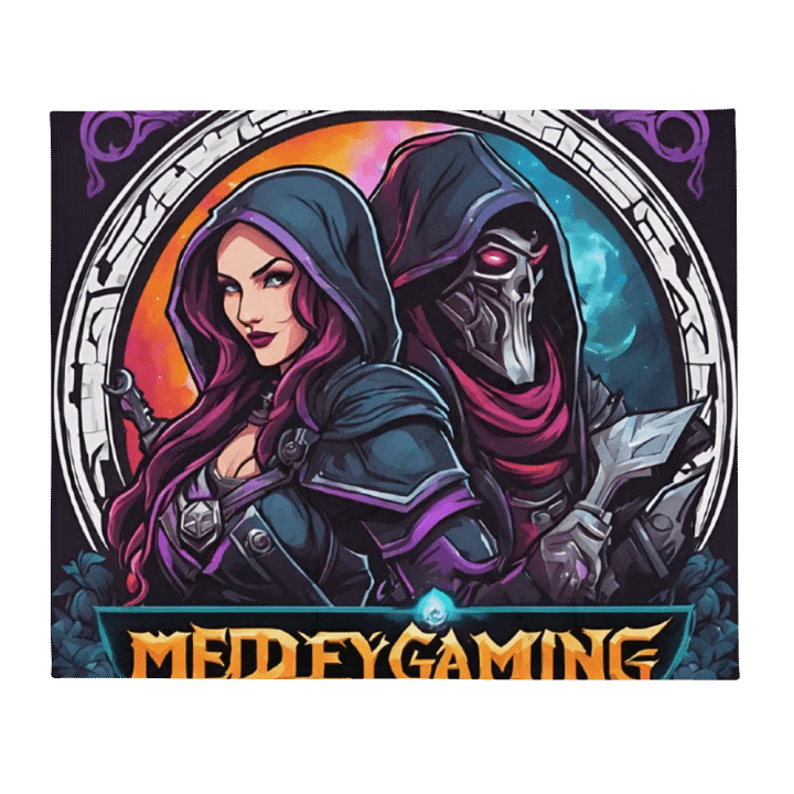 Medley Gaming Blanket product image (2)