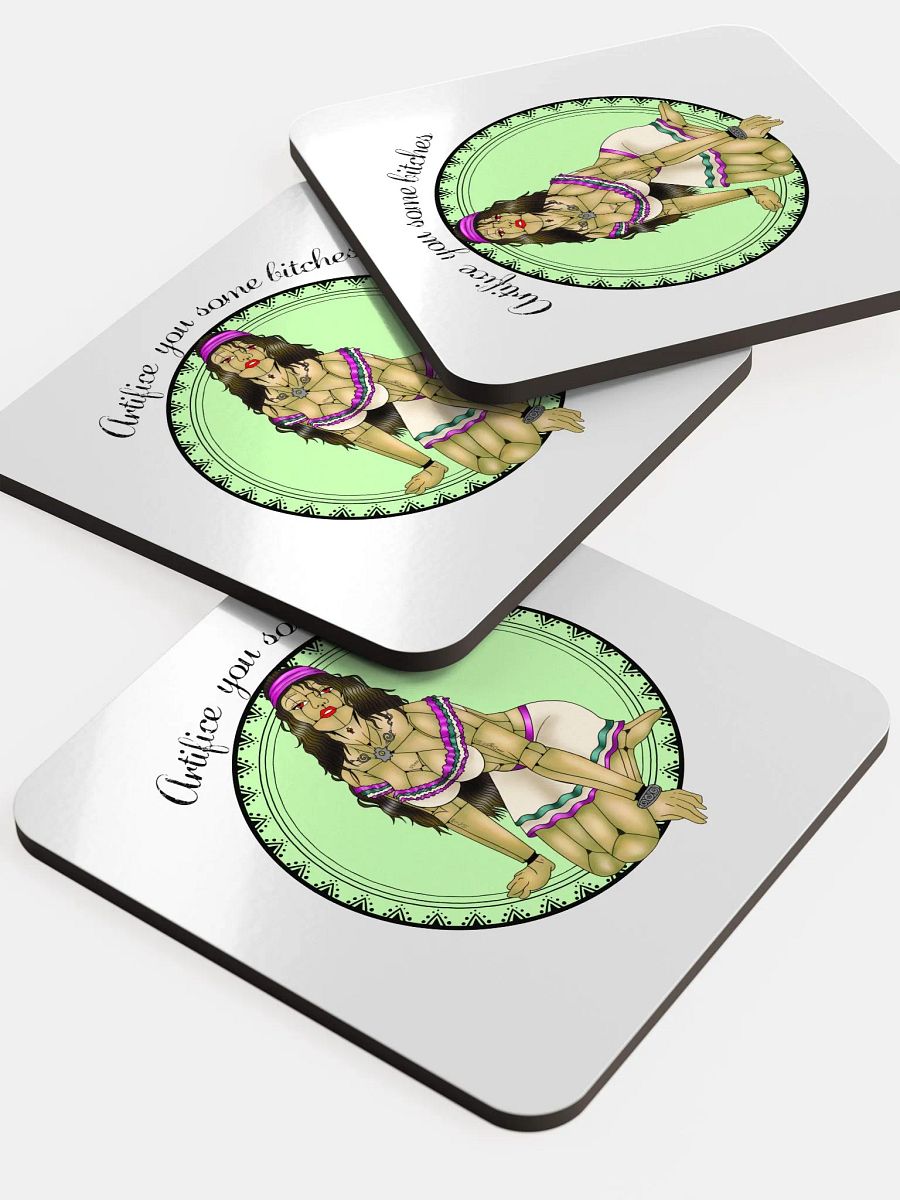 A.Y.S.B. Coaster Female#1 product image (5)