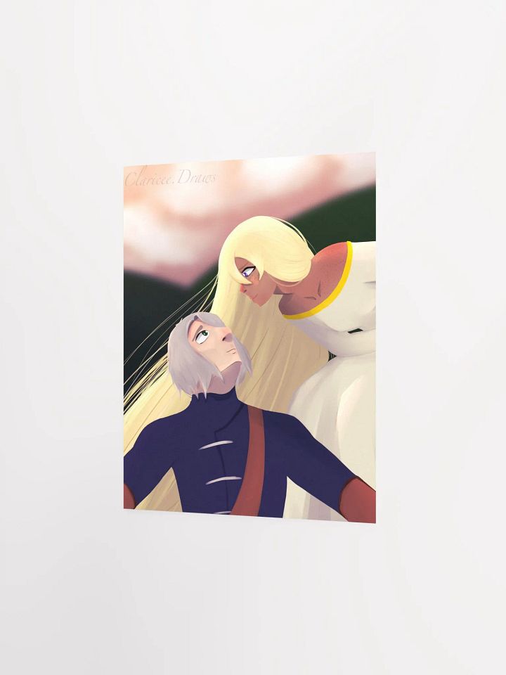 Edie & Dmitri Noble AU Print product image (2)