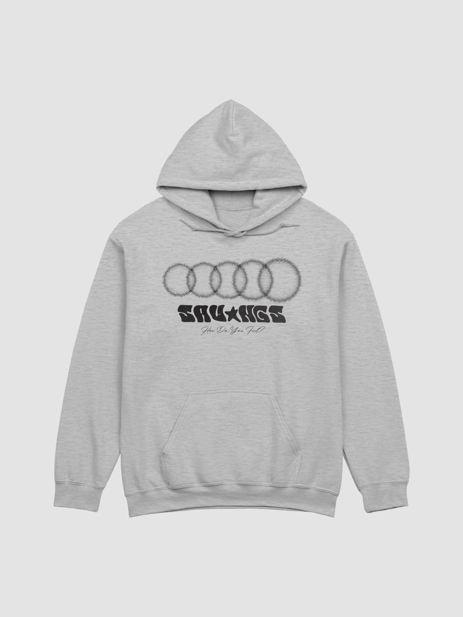 Hdyf? Sun Hoodie product image (1)