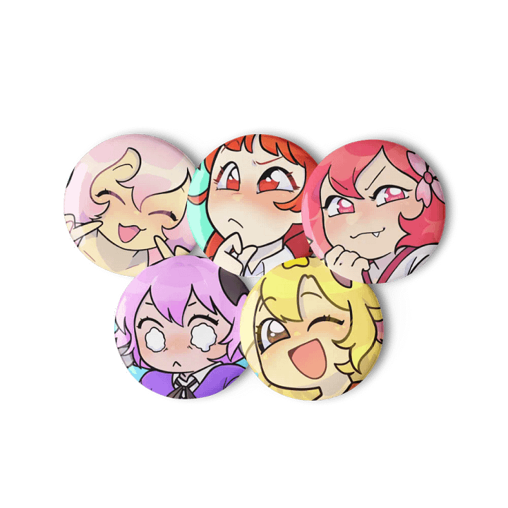 Pin Series 2 product image (2)