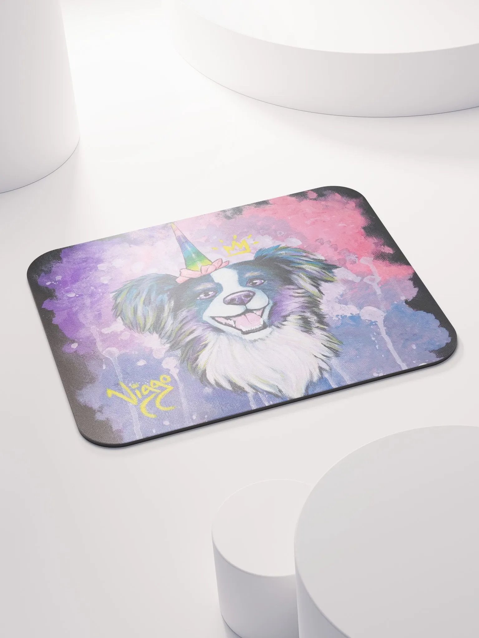 King Viggo - Mousepad product image (4)
