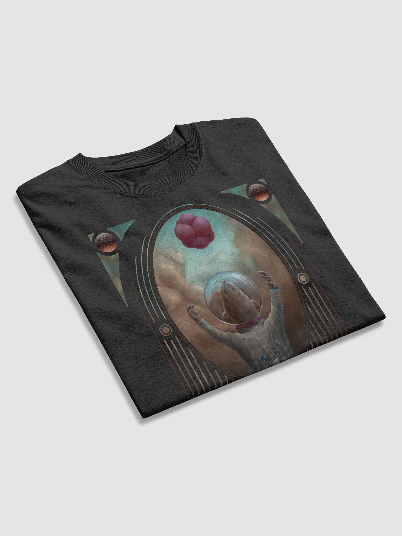 Space Mouse Shirt product image (3)