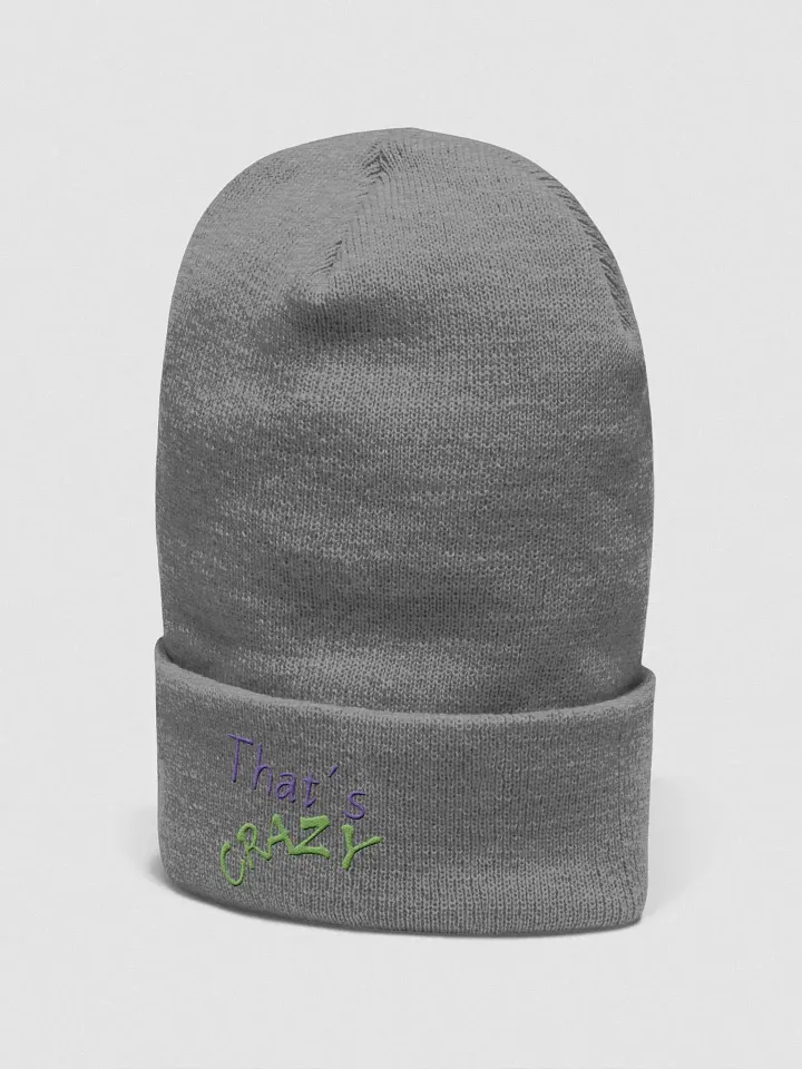 Crazy Beanie product image (5)