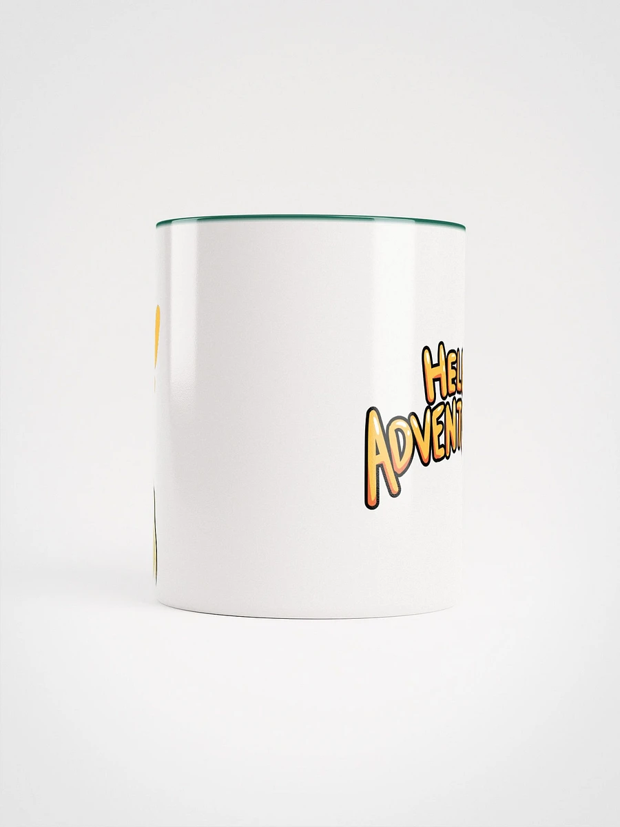 Hello Adventurer! Mug product image (5)