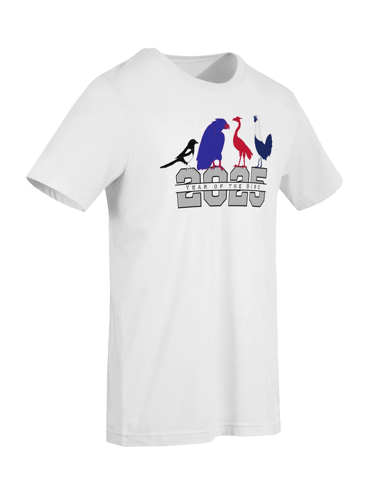 2025 Birds Soft Tee product image (4)