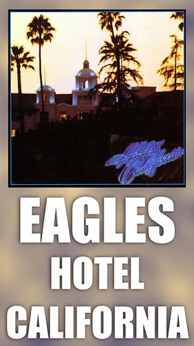 Todays song of the day is Hotel California - #eagles #fyp #guitarsolo #hotelcalifornia #songoftheday