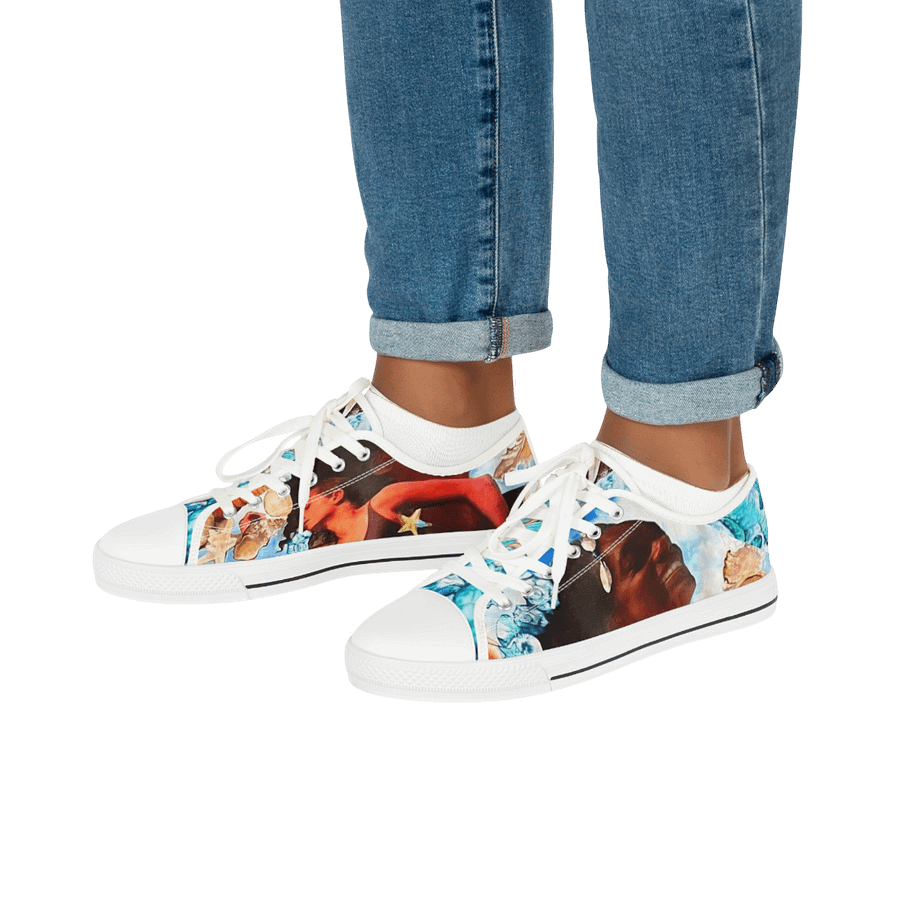 Island Vibes Sneakers (Men's/White) product image (4)