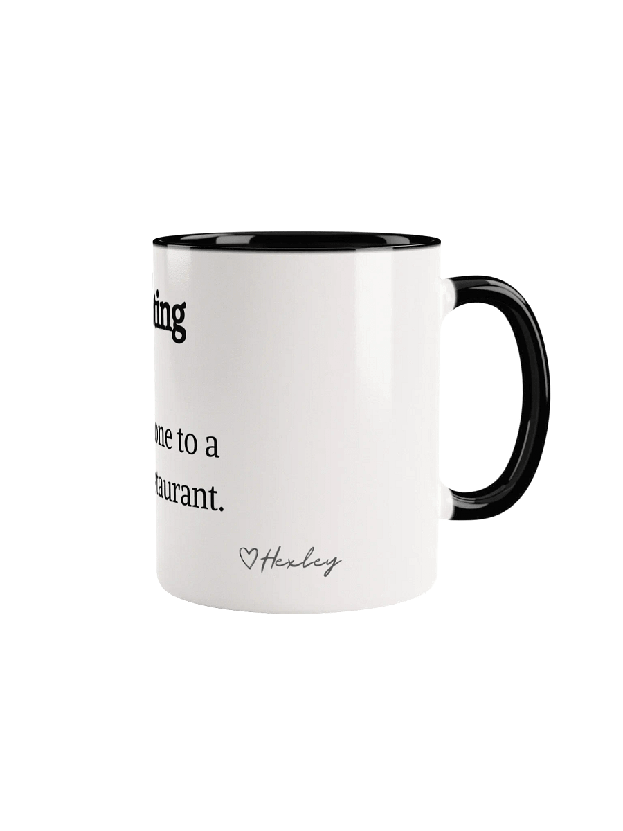 'Masturdating' Ceramic Mug product image (3)