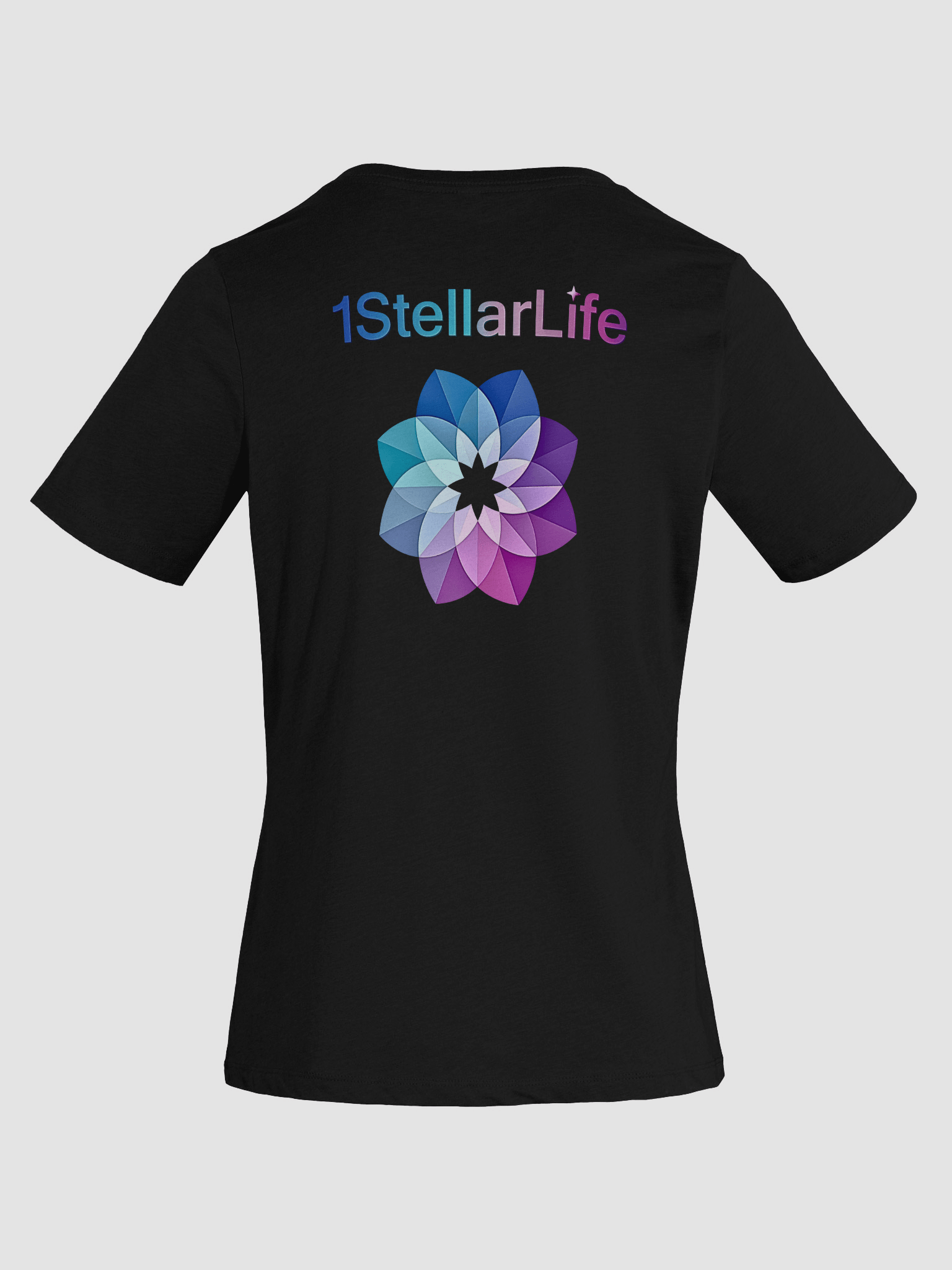 1StellarLife Women's V-Neck Tee product image (10)