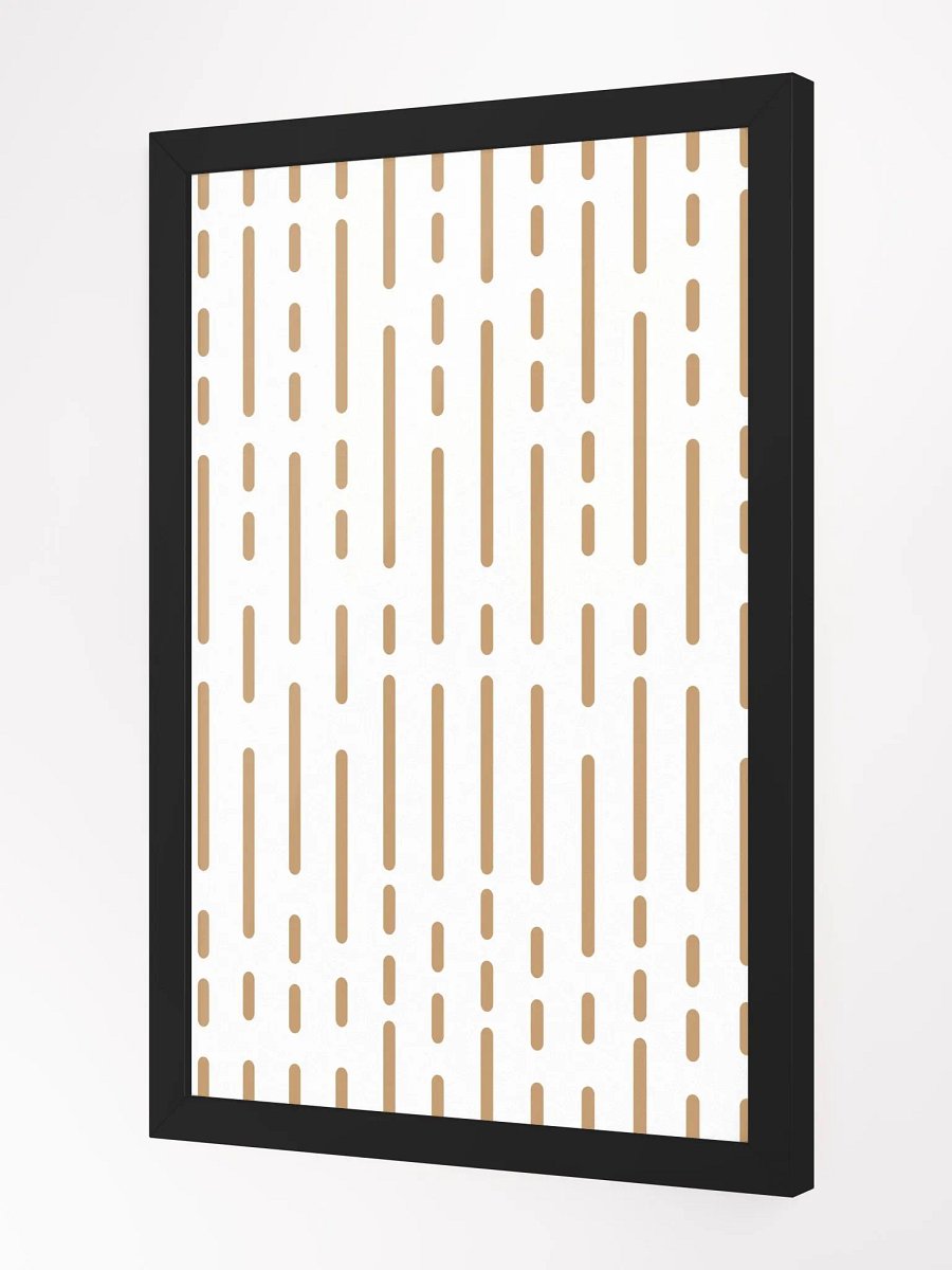 Eco-Friendly Ayous Wood Framed Poster product image (12)