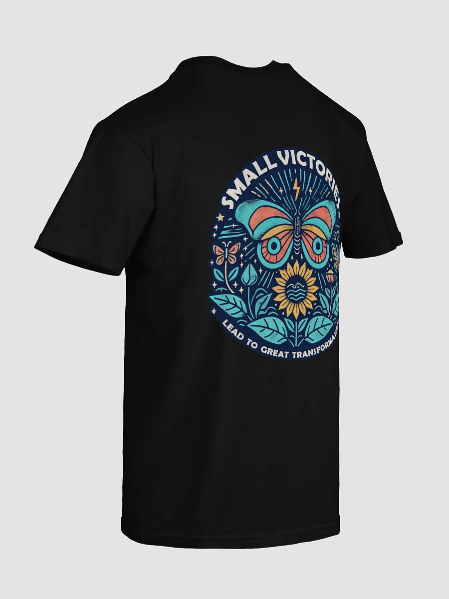Small Victories T-Shirt product image (7)