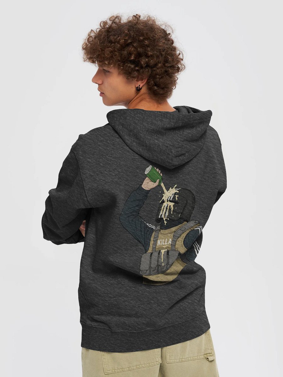 Killa Chug Zip Up Hoodie (Back image) product image (6)