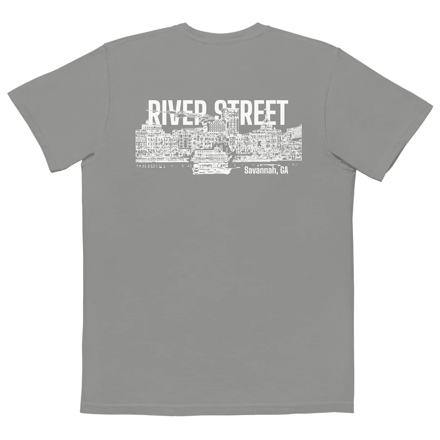 River Street Comfort Color Pocket Tee product image (66)