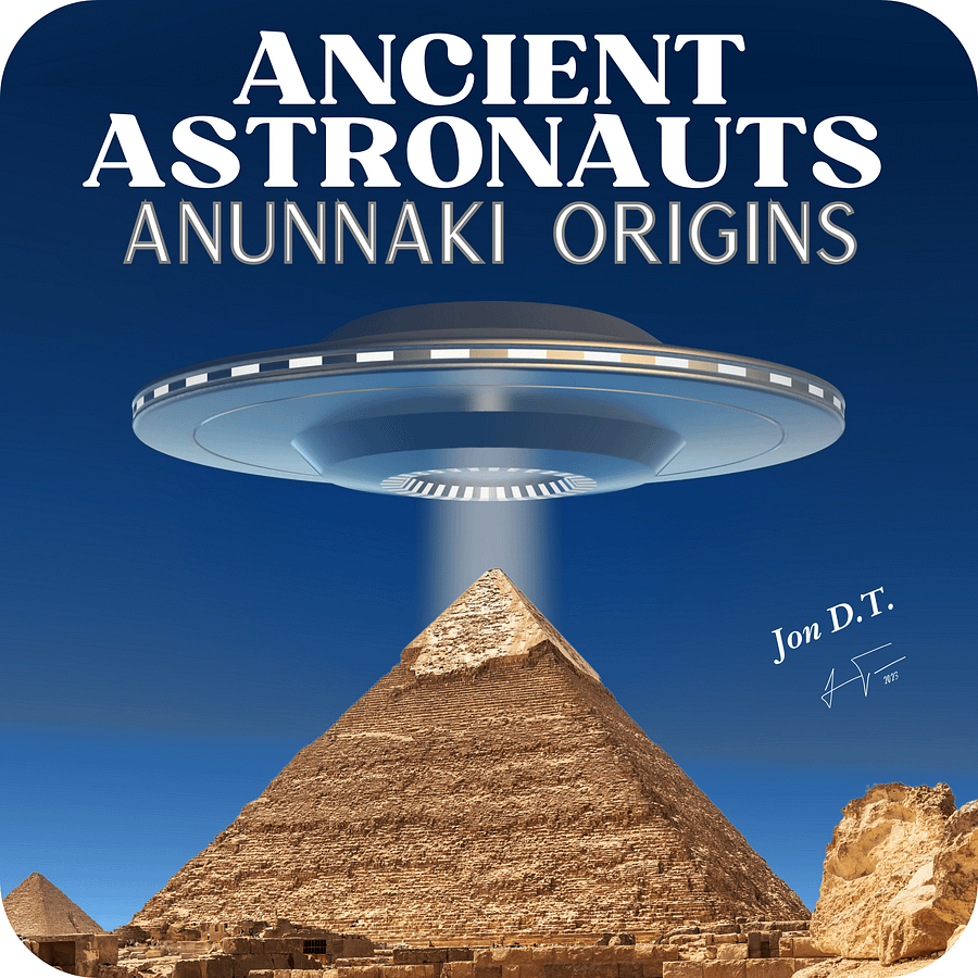 Ancient Astronauts: Anunnaki Origins [PDF-eBook] product image (3)