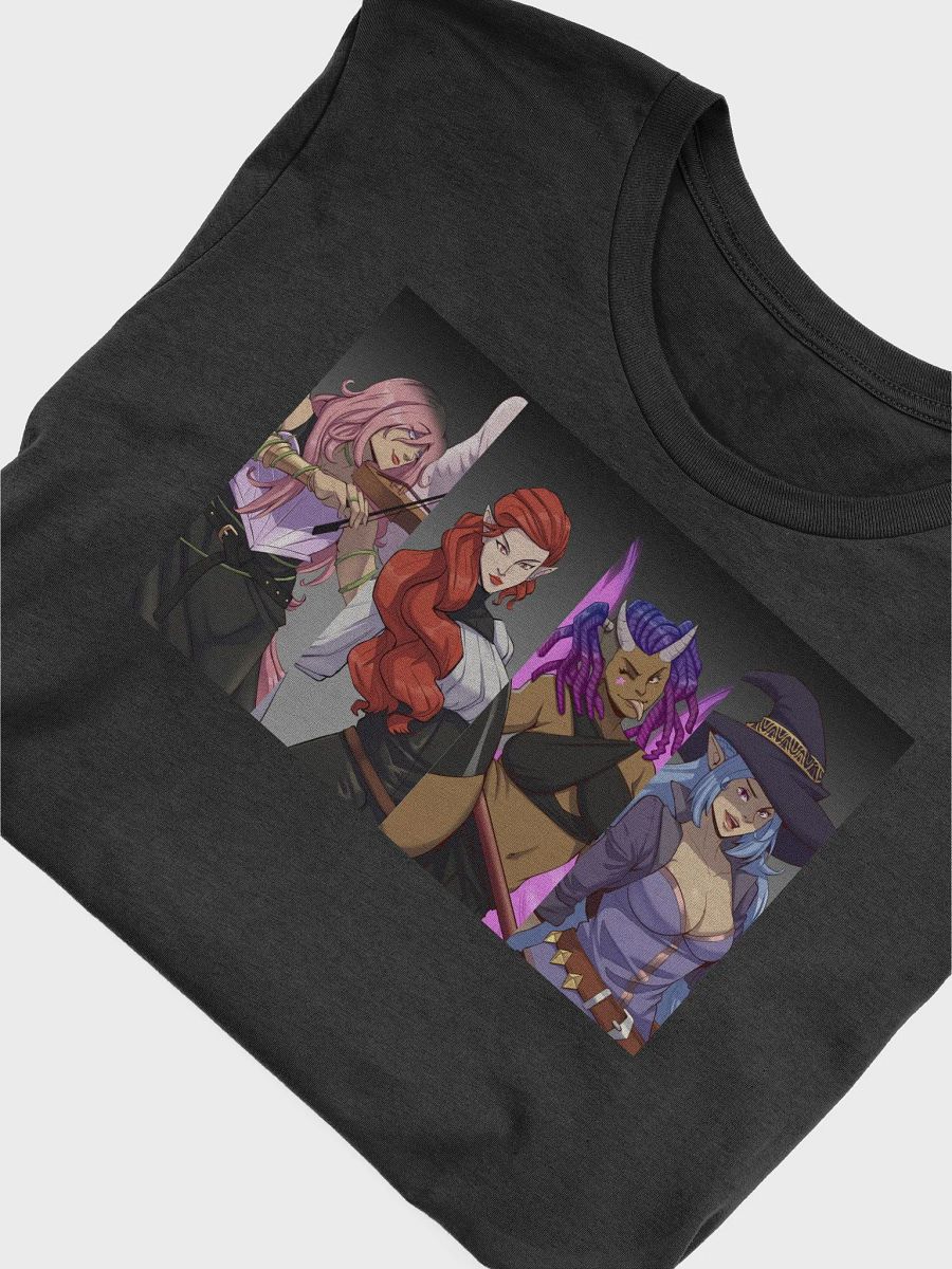 Ladies Close-Up T-Shirt product image (4)