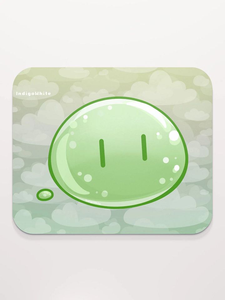 Derp Slime Mousepad product image (2)
