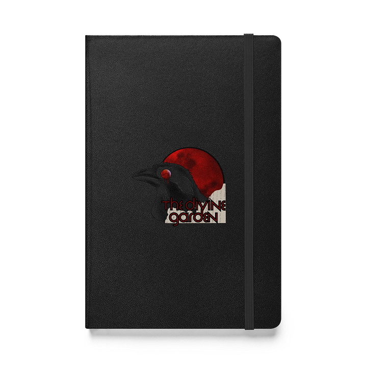 Charlie Blood Moon Notebook product image (1)