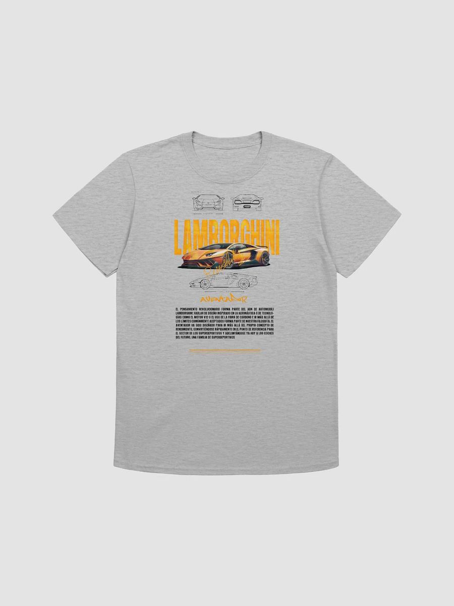 Lamborghini TEE Shirt product image (1)