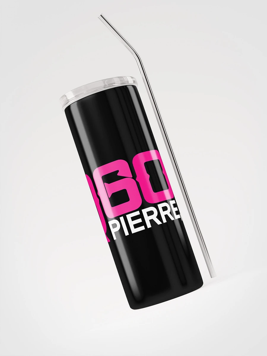 HQ605 Pink Logo Tumbler product image (3)