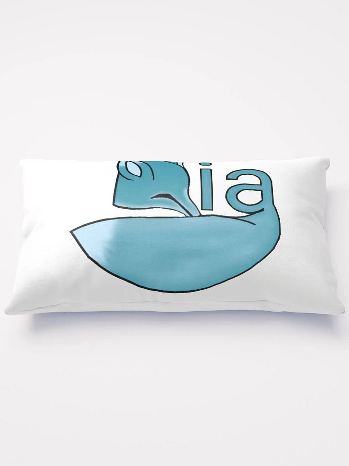 Dia logo pillow product image (1)