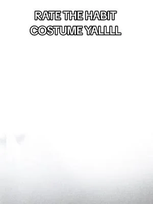 I did all the blood and the hat myself!!! #everymanhybrid #halloween2025 #miraclemusical #creepypasta #costume 