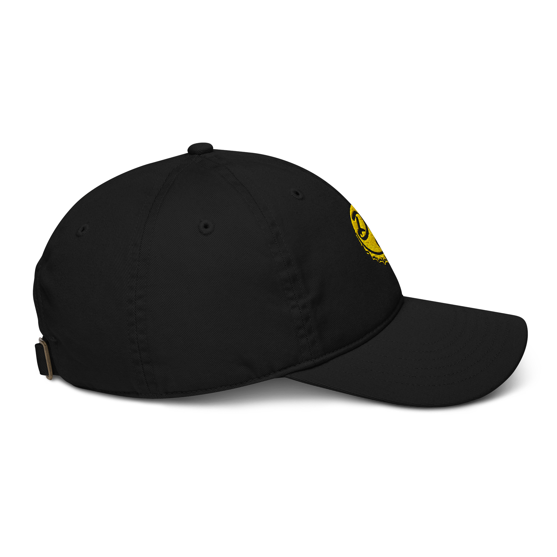 Golden Cap Dad Hat product image (5)
