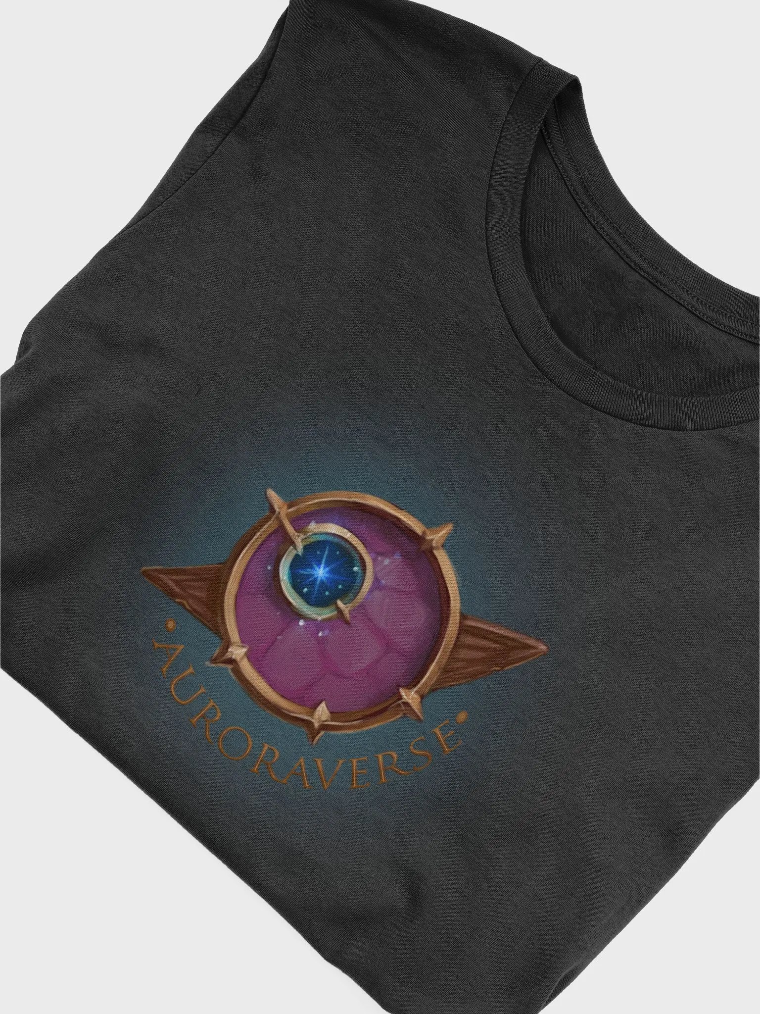 Project Aurora T-shirt (Front Aurora Logo) product image (5)