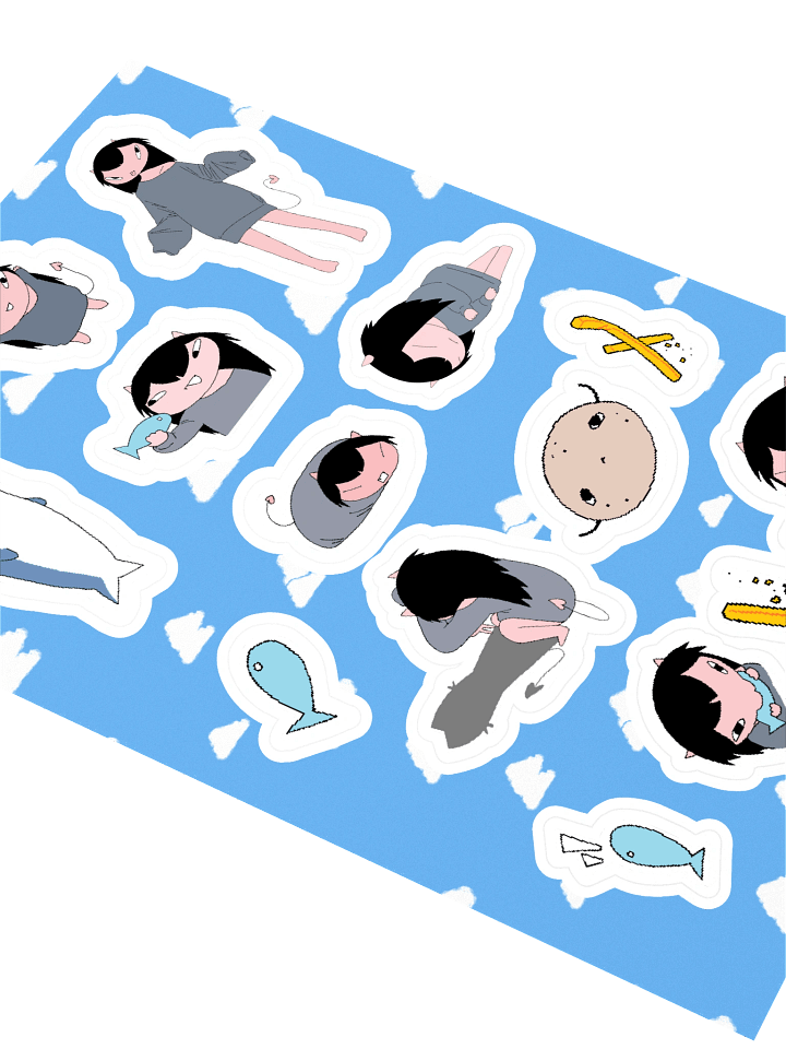 Special sticker collection#4 product image (2)