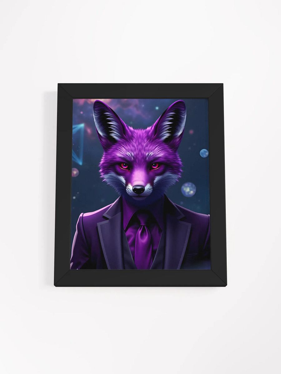 Galactic Knight Premium Poster product image (2)
