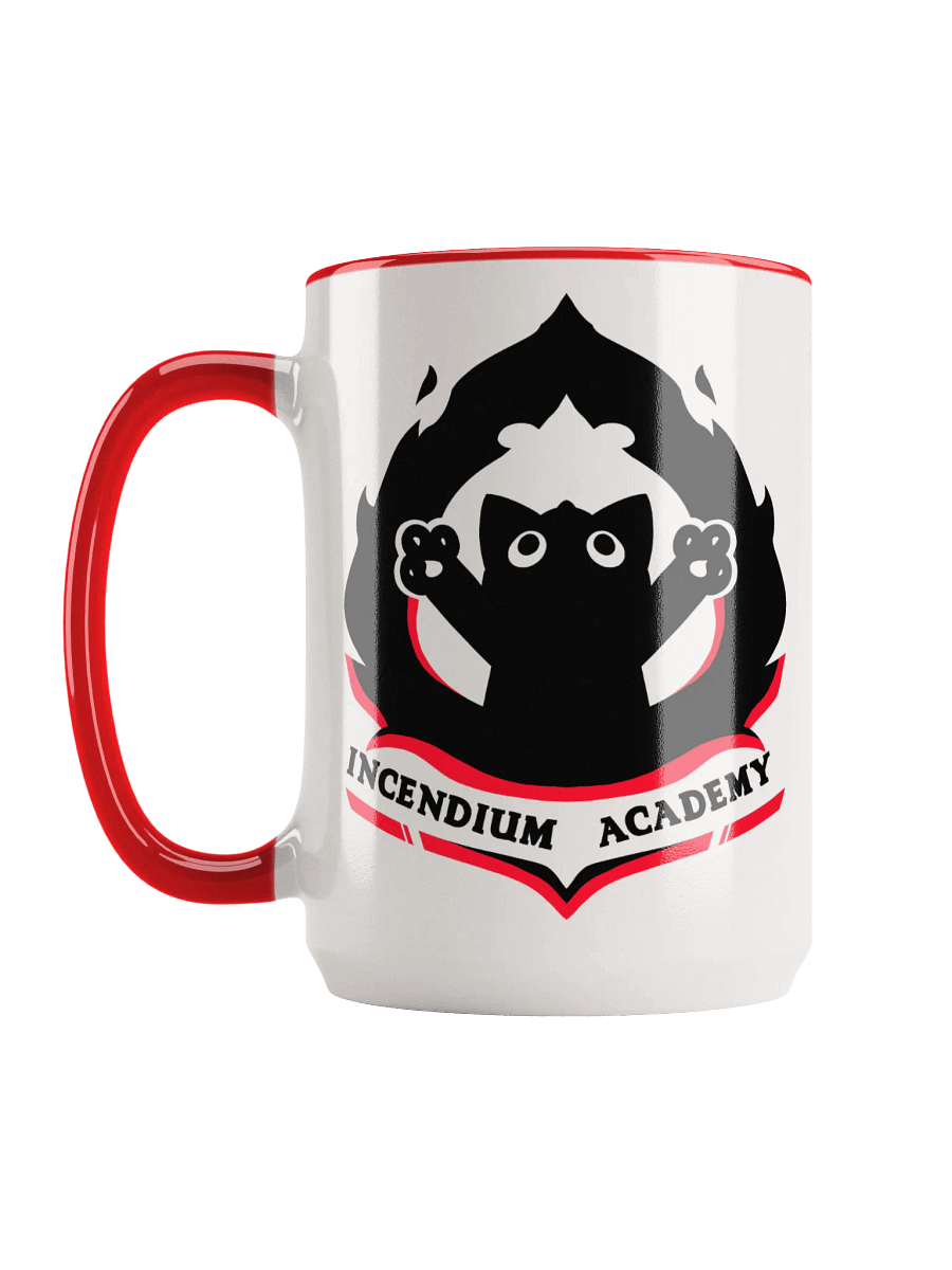 Incendium Academy Mug 15oz product image (3)
