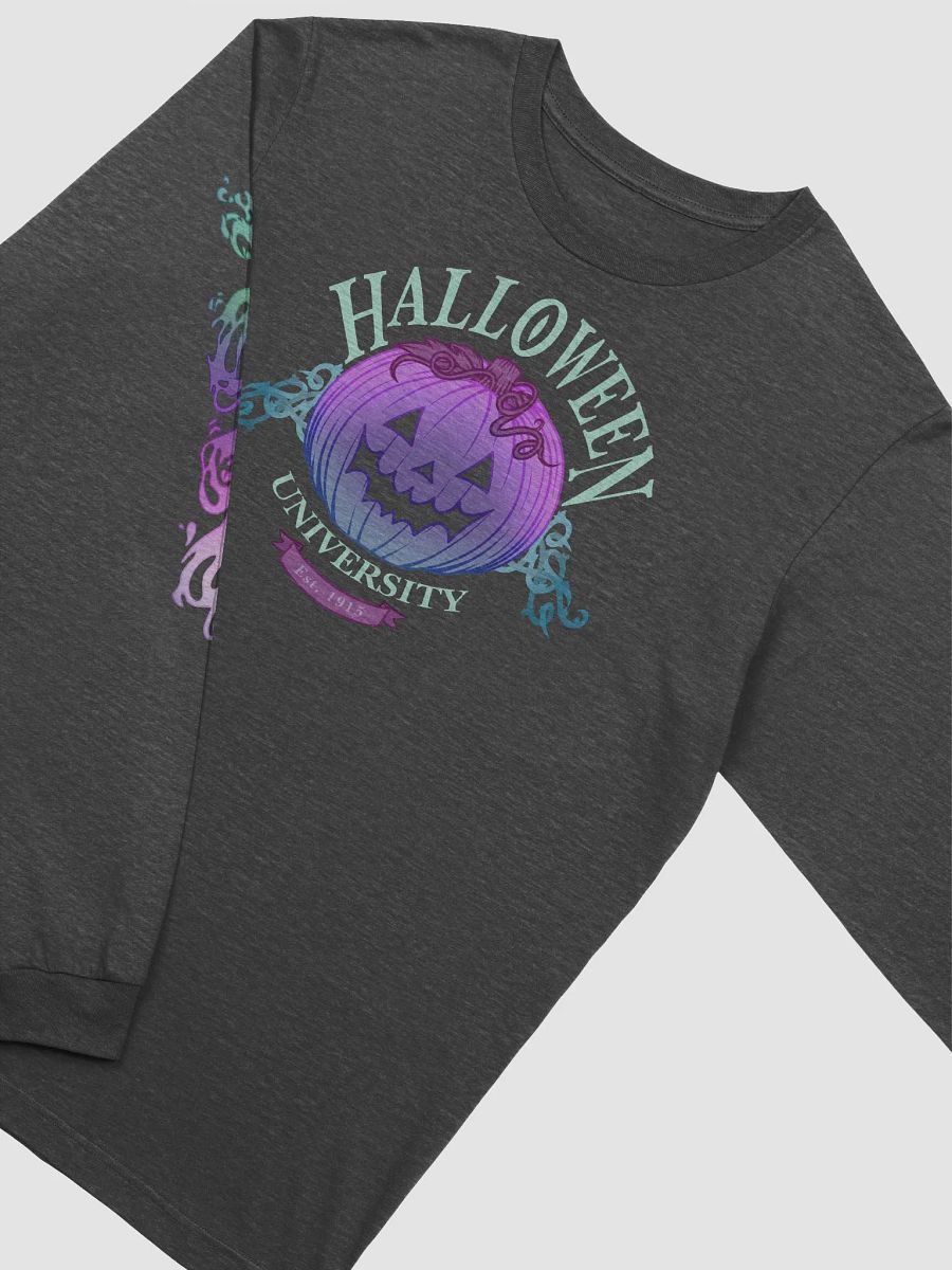Halloween University Long Sleeve product image (9)