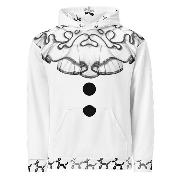 Mime Casual Costume Hoodie product image (1)