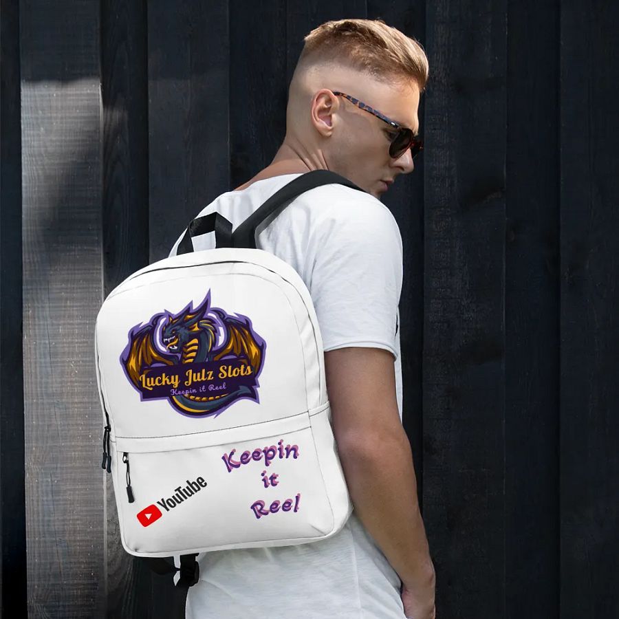Lucky Julz Backpack product image (3)