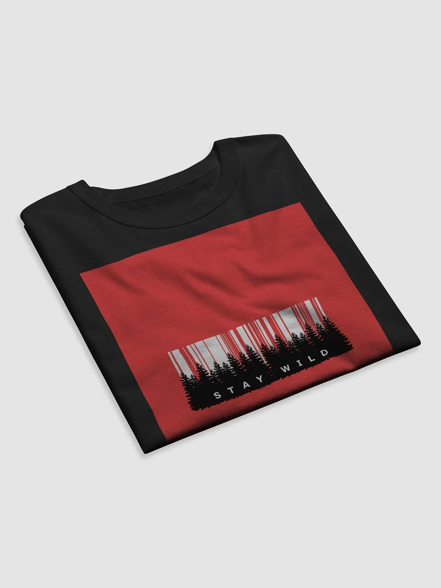 STAY WILD OVERSIZE T-SHIRT product image (5)